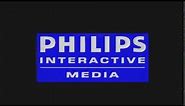 PHILIPS Interactive Media Logo (PHILIPS CD-i)