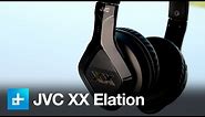 JVC XX Elation Bluetooth Headphones - Hands On Review