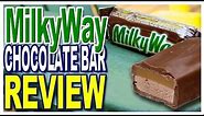 MilkyWay Chocolate Candy Bar Review