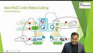 WebEx Contact Center Expert Training Overview of Cisco WebEx CC Architecture and Connectivity