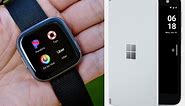 Tip: Surface Duo plus any modern smartwatch gets you NFC tap-to-pay