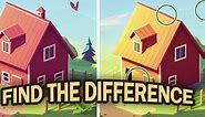 Find The Difference 🕹️ Play on CrazyGames