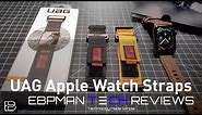 New Apple Watch Series 5 2019 Bands from UAG