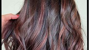 44 Mahogany Hair Color Color Ideas for a Warm Brunette Look