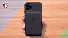 Hands-On With Apple's New Smart Battery Case for iPhone 11 Pro Max