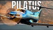 Pilatus PC-12: FULL REVIEW