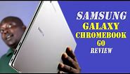 Samsung Galaxy Chromebook Go First Impressions