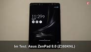 Im Test: Asus ZenPad 3S 10 (Z500M)