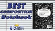 Best Value Composition Notebook - Mead Composition Book - School Notebook