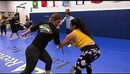 UCLA Martial Arts - Wonder Women (Kaihewalu Lua w/ Michelle Manu)