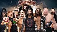 WWE WRESTLEMANIA 35 2K20