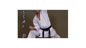 All 27 Shotokan katas... - PEACEFUL WARRIOR BLACK BELT CLUB