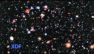 Hubble Extreme Deep Field Pushes Back Frontiers of Time and Space