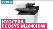 Kyocera ECOSYS M2640idw A4 Mono Multifunction Laser Printer