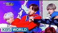 BTS (방탄소년단) - DNA [Music Bank HOT Stage / 2017.09.29]