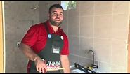 How To Install A Bathroom Cabinet - DIY At Bunnings