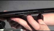 Sony Vaio X Series - Detailed Hands On and Impressions