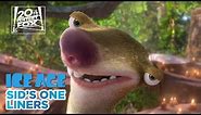 Ice Age | Sid One Liner's | Fox Family Entertainment