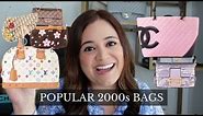 POPULAR 2000s BAGS | WHAT'S BACK | VINTAGE FINDS & RE-ISSUES