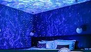 Star Projector with LED Nebula Cloud.ONXE Star Light Projector with Bluetooth Speaker for Bedroom/Game Rooms/Home Theater/Night Light Ambiance,Remote Control