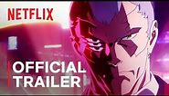 Cyberpunk: Edgerunners | Official Trailer (Studio Trigger Version) | Netflix