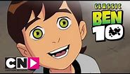 Classic Ben 10 | Ben Discovers the Omnitrix | Cartoon Network