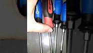 Kobalt 12 Piece Screwdriver Set Tool Review with Stanley , Craftsman, Snap On comparison