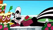 The Looney Tunes Show But Only When Pepe Le Pew is On Screen
