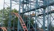 The Wild Mouse At Dorney Park