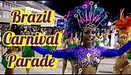 🔥🔥 Brazilian Best Samba Dancing: Rio Brazil Parade 2014 (EXCLUSIVE)
