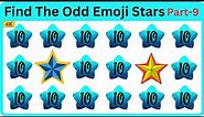 Guess The Five Star Emoji Challenge | By Emoji Quiz #9 Quiz Guess