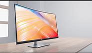 Dell 32 Curved Monitor - S3222HS