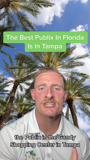 Discover the Best Publix in Tampa, Florida