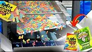 Sour Candy | How It's Made: Inside the Factory