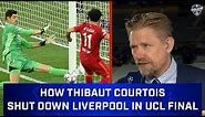 Peter Schmeichel Analyzes Thibaut Courtois' Stunning Saves & Performance in the UCL Final