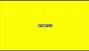 Alcatel Boot logo Effects - P2E