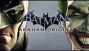 A YOUNGER, ANGRIER Bruce Wayne | Batman: Arkham Origins Retrospective Review