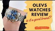 Olevs Watches Review: Is It a Good Brand?