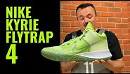 Nike Kyrie Flytrap 4 | Kyrie Irving Basketball Shoe Review
