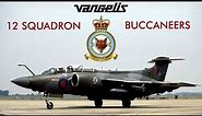 12 Squadron Buccaneers 1978 [VANGELIS]