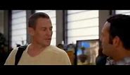 "Quitting" in Dodgeball - Lance Armstrong
