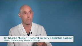 Dr. George Mueller, General/Bariatric Surgery