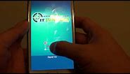 Samsung Galaxy S5: How to Put Your Name on the Home Screen