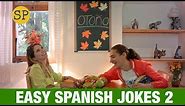 Spanish Jokes | Learn Spanish | Chistes 2