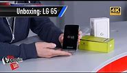 LG G5: Modulares Wunder-Smartphone ausgepackt