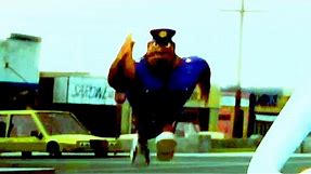 Officer Earl Running memes - Compilation (Flint Lockwood) #2