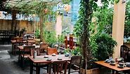 5 Nhà hàng sân vườn quận 1 không gian cực chill - HaloTravel