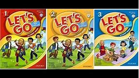 LET'S GO 1 STUDENT BOOK WITH CD - 4th edition