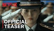 My Name | Official Teaser | Netflix