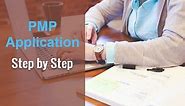 PMP Application: Best Step-by-Step Guide with Examples and Tips